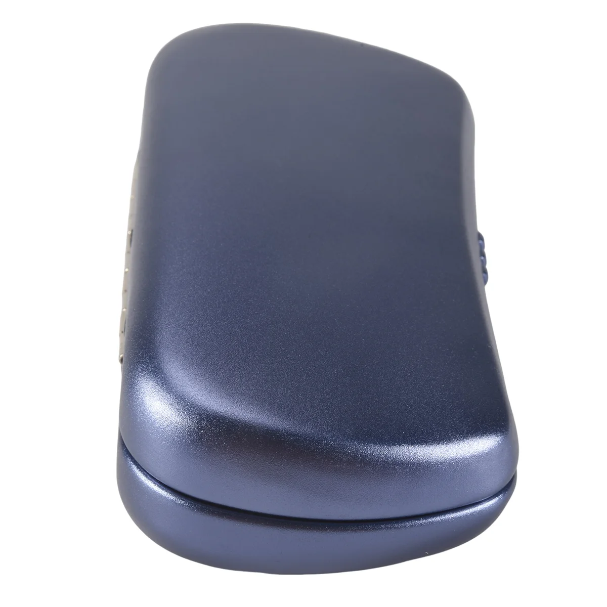 AAA04R Aluminum Glasses Case Hard Shell Spectacles Box for Small and Medium Frames