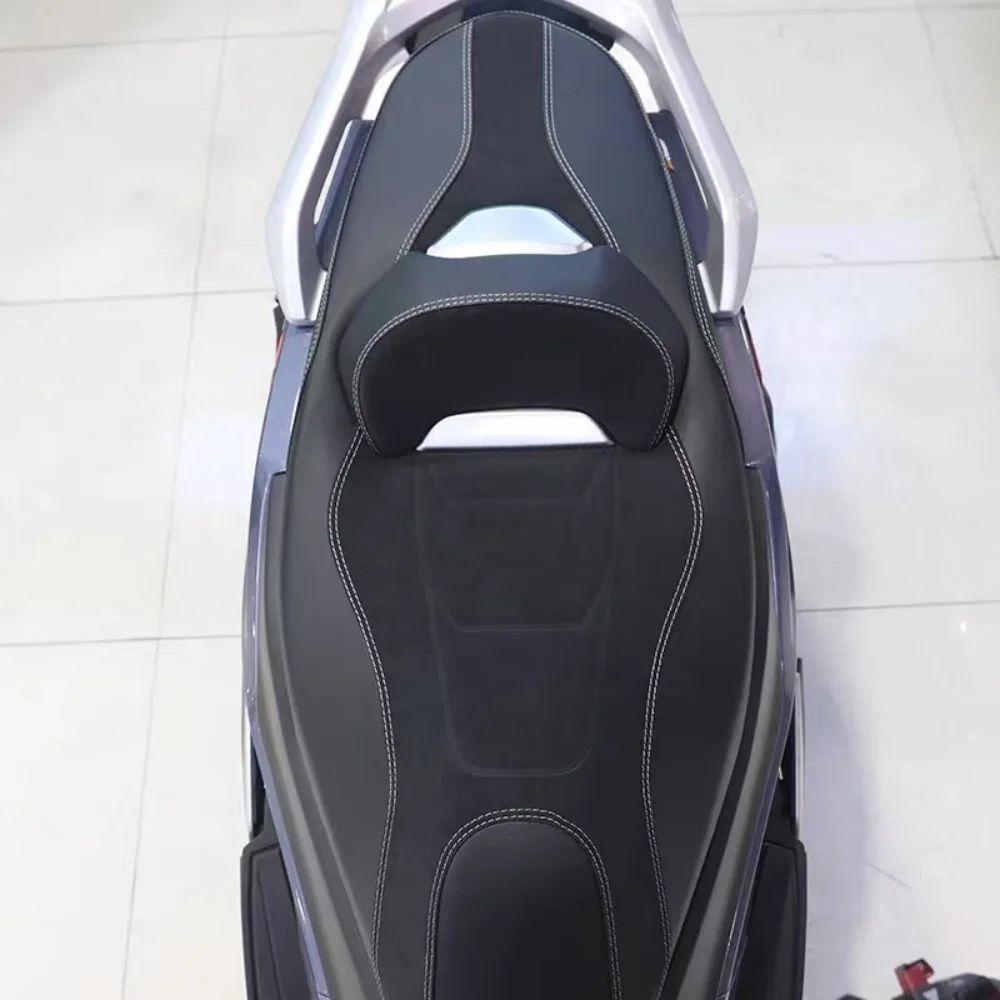 FOR VOGE SR150GT Memory Foam Seat Cushion High Resilience Low Profile No Sagging Even after Long Rides Modified Comfort