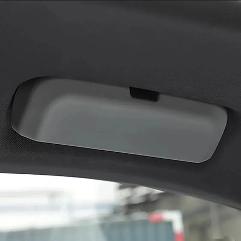 For Porsche Cayenne Panamera Macan Car Glasses Case Sunglasses Storage Box Left Driving Side Handle Holder Replacement