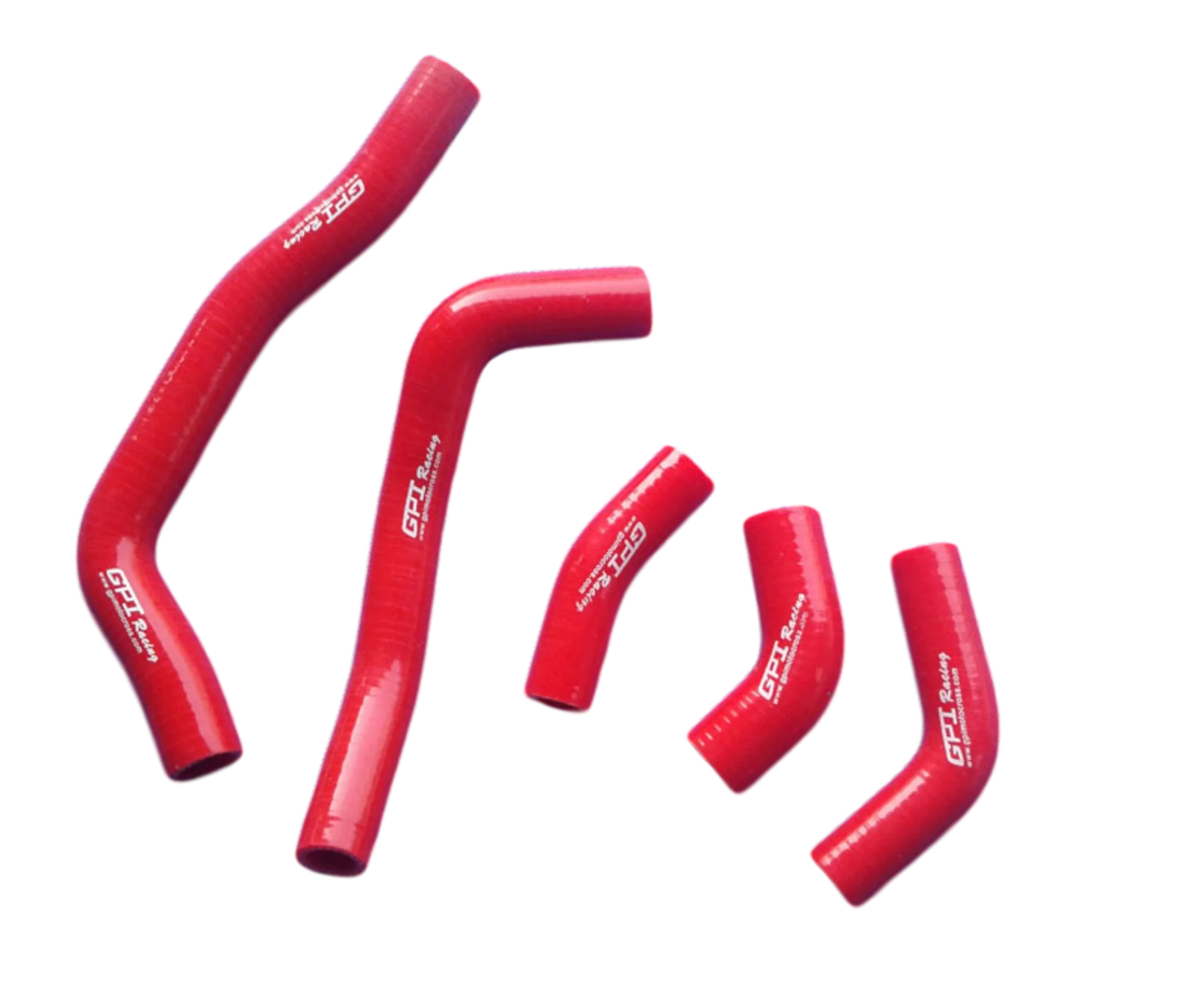 For Honda CRF450R 2005-2008 CRF 450 R Silicone Radiator Hose Pipe Tube Kit 2005 2006 2007 2008