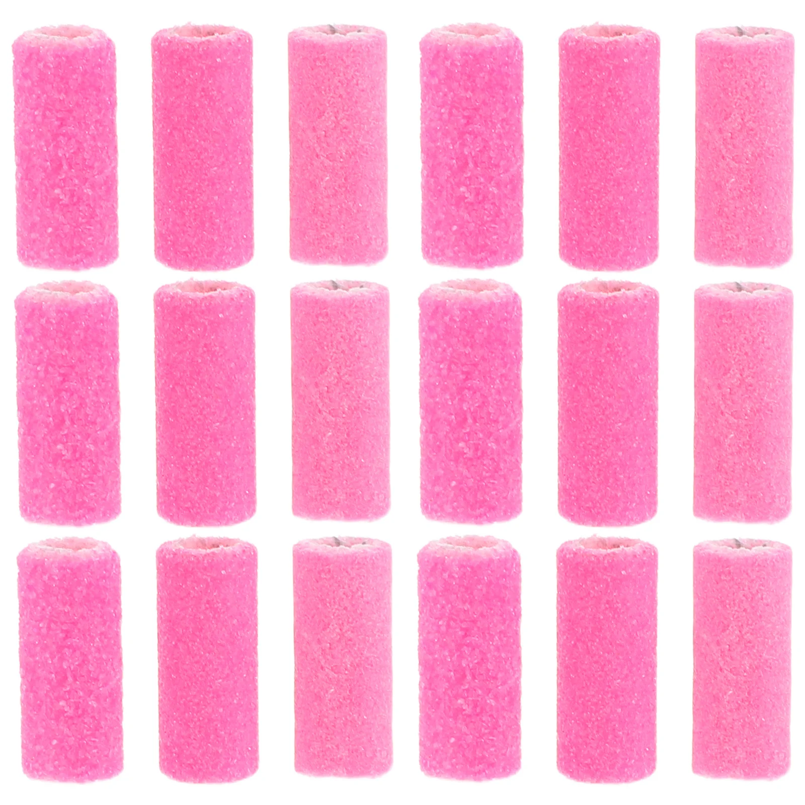 1 zestaw pierścieni szlifierskich do frezarki 80/150/200 Mini narzędzie do manicure i pedicure do modelowania Elektryczne frezy do paznokci Zestaw do pielęgnacji paznokci