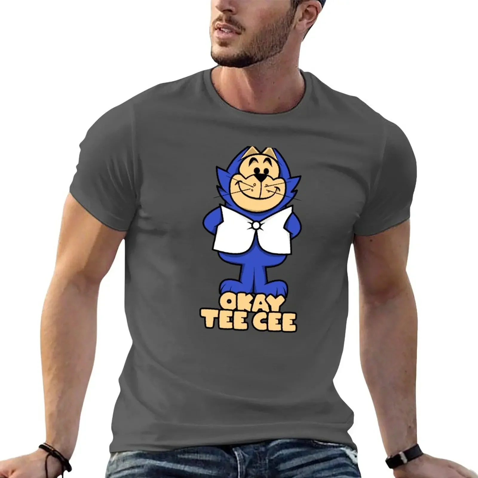 New Benny T-Shirt vintage clothes custom shirt heavyweights shirts graphic tee oversized t shirt men