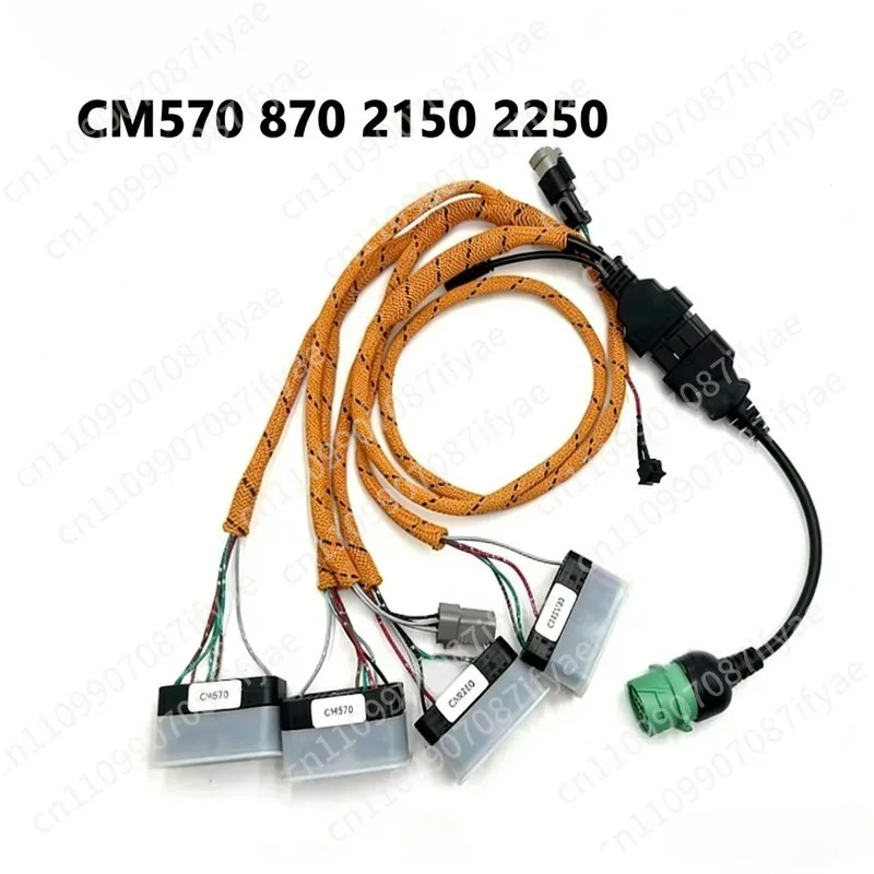 Suitable for Cummins engine CM570 850 CM2150 CM2250 CM2350 2450 computer board swipe line
