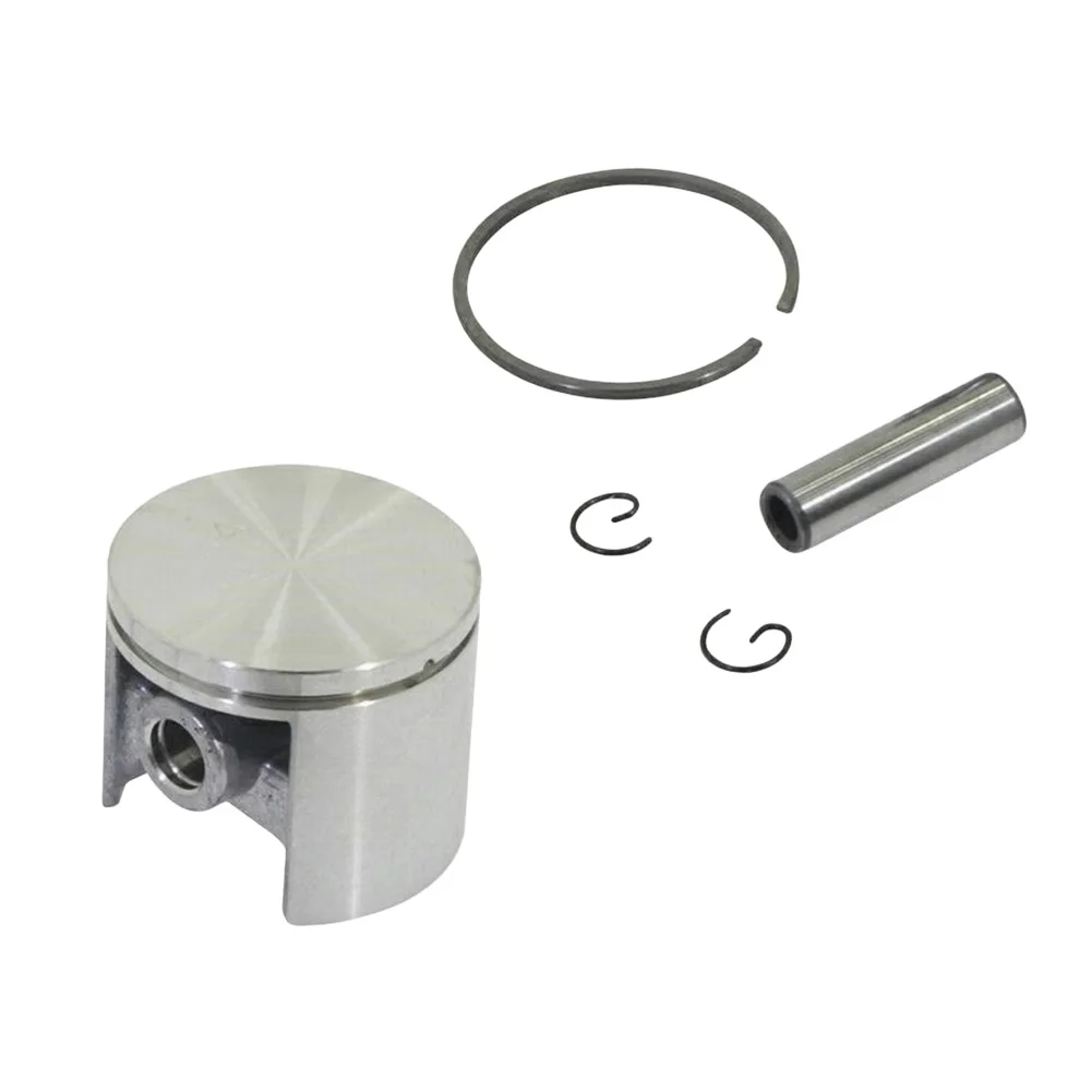 For Piston Kit with 45mm Cylinder Bore for ALPINA P500 P510 P522 VIP 52 VIP 55 VIP55D CASTOR 52 Replacement Use