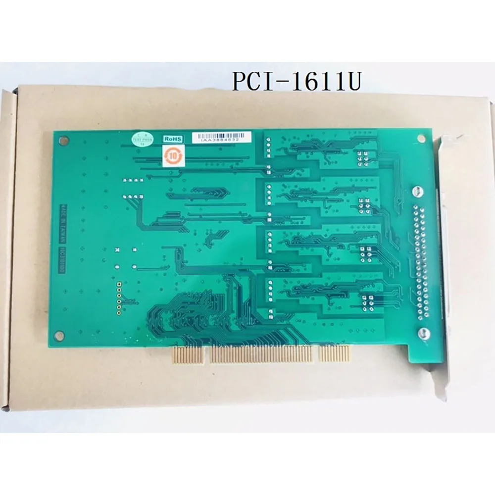 Advantech 범용 PCI 통신 카드, 서지 절연 보호 기능, 4 포트 RS-422 / 485 용 PCI-1611U