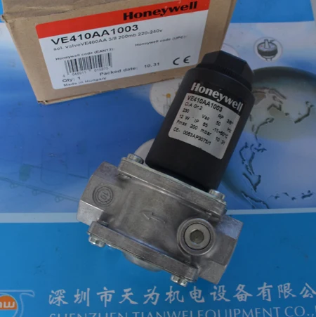 [Genuine One-year Warranty] Honeywell VE410AA1003 Solenoid Valve