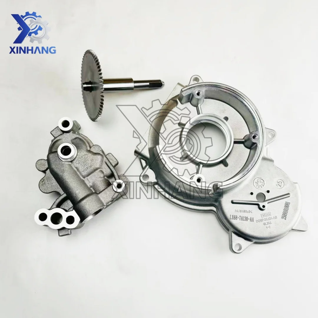 

Genuine New HF35 HF45 Transmission Oil Pump Kit DG9Z-7A103-A DG9P-7A131-AB DG9P-7H074-AB for Ford Fusion Hybrid Car Accessories