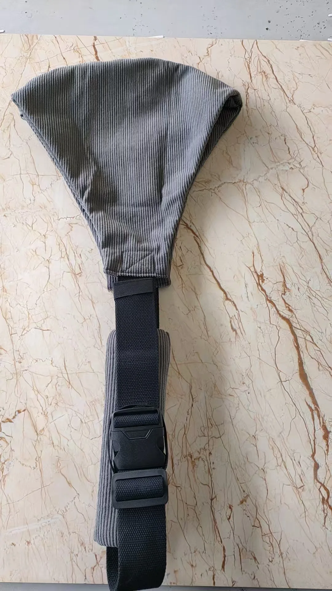 Portable Baby Carrier Wrap Toddler Accessories Multifunctional Strap Infant Bag Adjustable Shoulder Baby Carriers Sling for Kids image 4