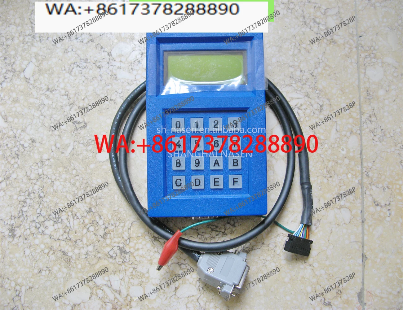 Cable of  elevator service tool SVC tool   (only cable)