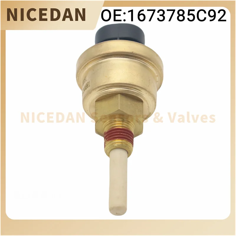 

1673785C92 Coolant Fluid Level Sensor Switch For C-ummins L10 M11 ISM N14 ISX Car Parts Accessories 16737 85C92