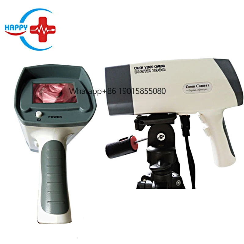 

HC-F003 Portable Digital Electronic Video for Gynecology