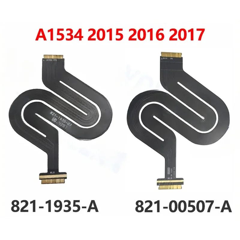 A1534 Touchpad Trackpad Flex Cable 821-1935-A/07 821-00507-A For Macbook Retina 12