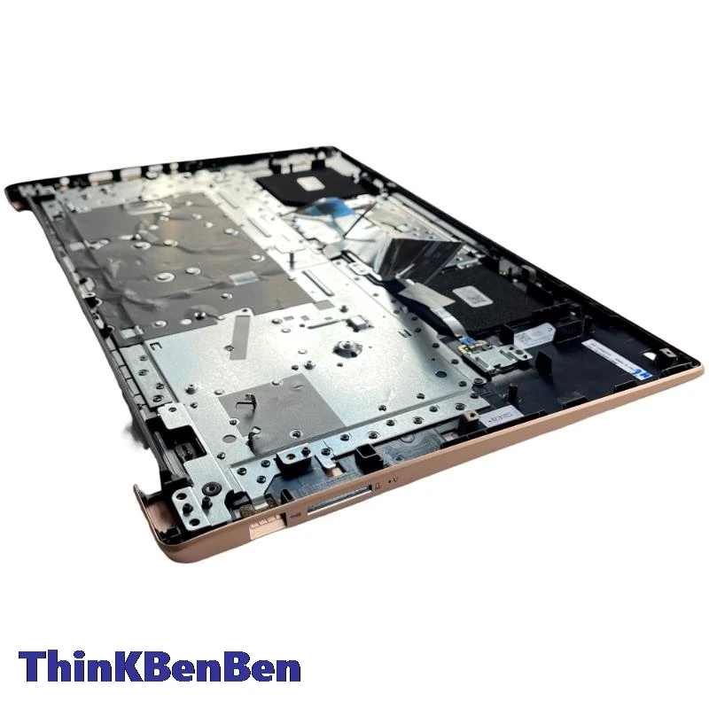 HB Hebreeuws (IL Israël) Koperen Toetsenbord Hoofdletters Palmrest Shell Cover Voor Lenovo Ideapad 530 S 15 15IKB 5CB0R12683