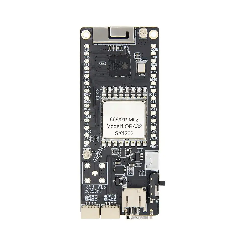 ESP32S3FH4R2 Development Board 0.96 Inch SSD1306 I2C OLED Display 128x64 Wi-Fi BTh 5.0 Reset Boot Button IoT Controller Module