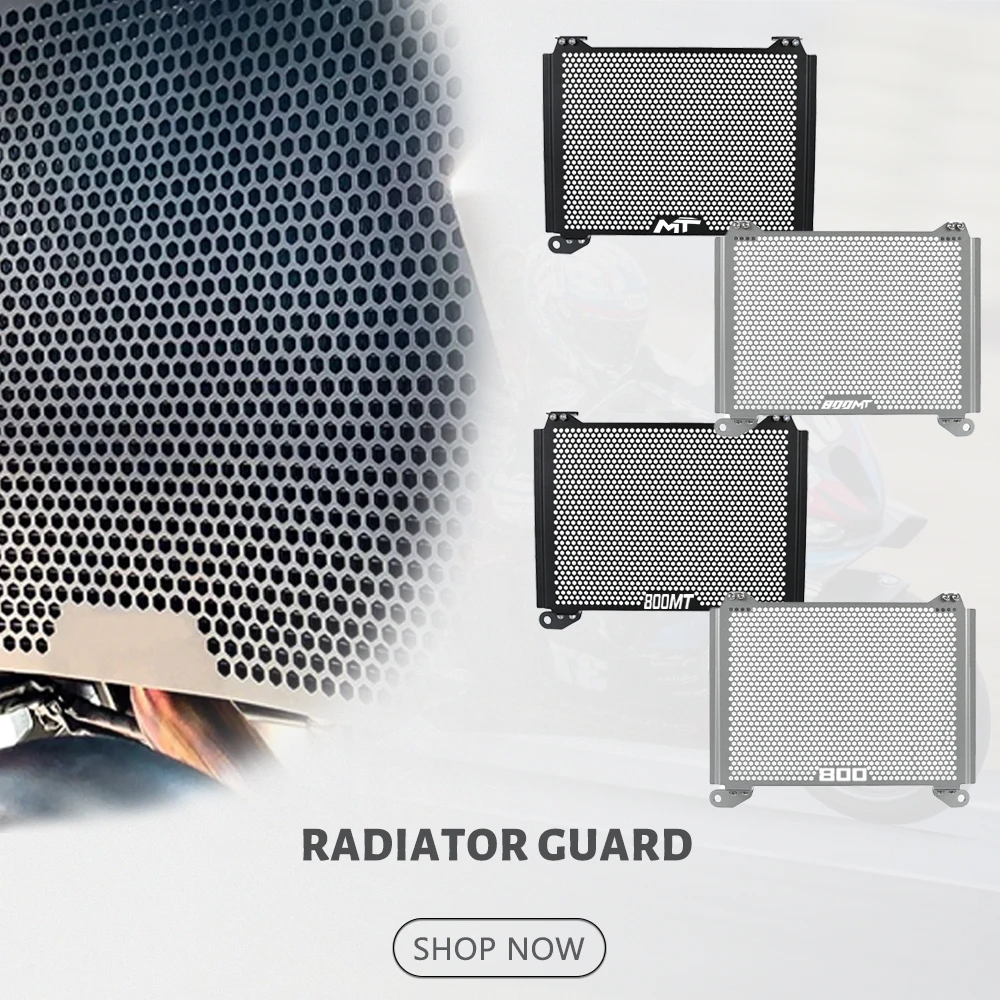 

Motorcycle Accessories Radiator Grille Guard Protector Radiator Cover For CFMOTO CF MOTO 800MT MT 800 MT MT800 2021 2022