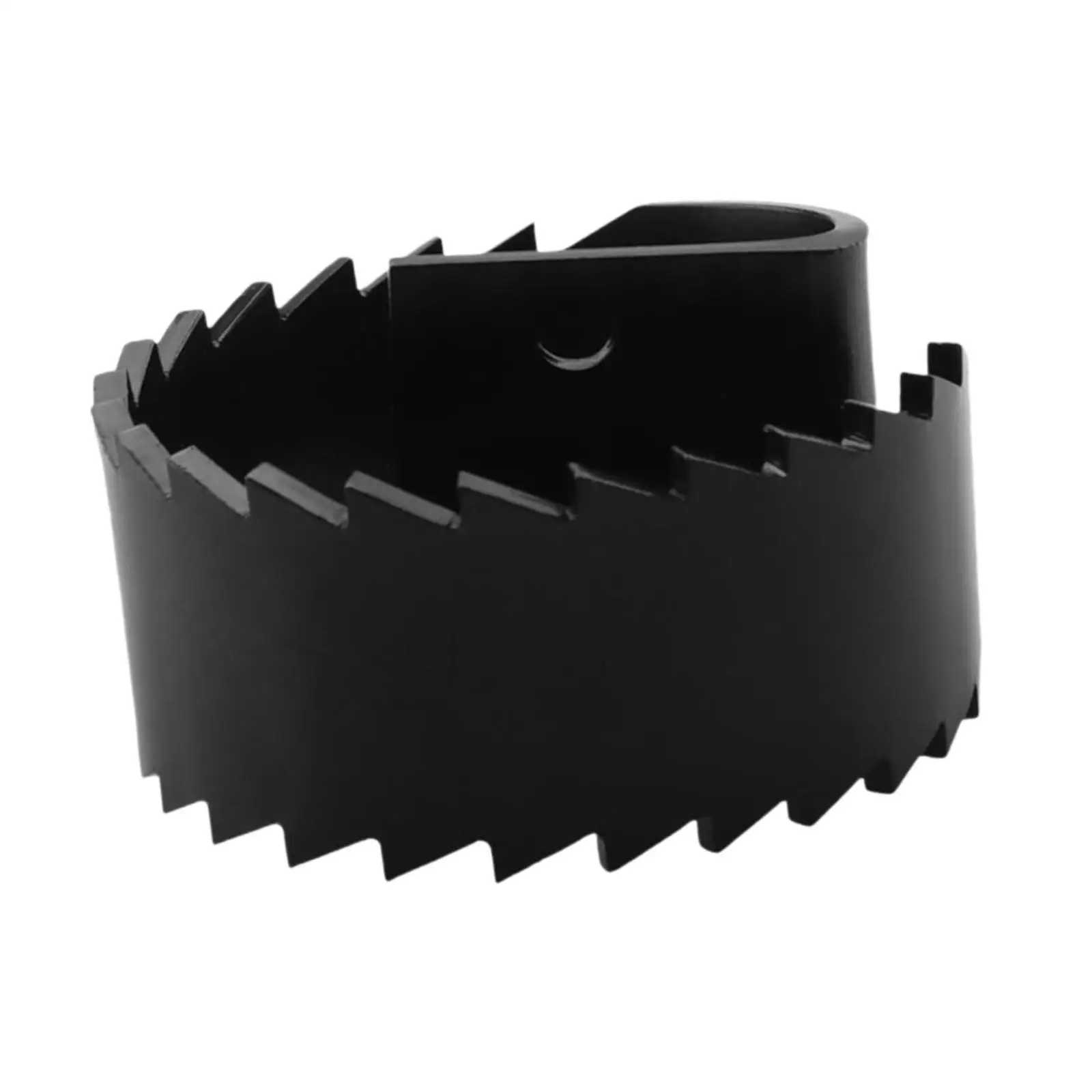 Root Saw Drain Cleaner Cutter Heavy Duty Simple Attachment Easy Installation Compact Effective Component High Strength Hardware