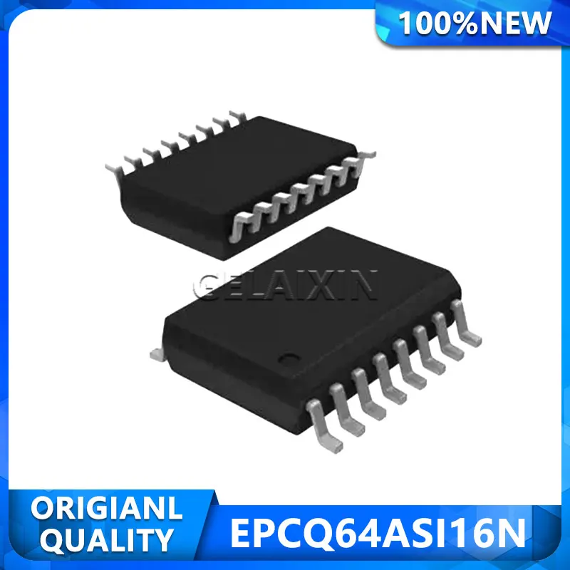 

1PCS EPCQ64ASI16N SOP16 EPCQ64ASI16 EPCQ64ASI EPCQ64AS EPCQ64 64ASI16