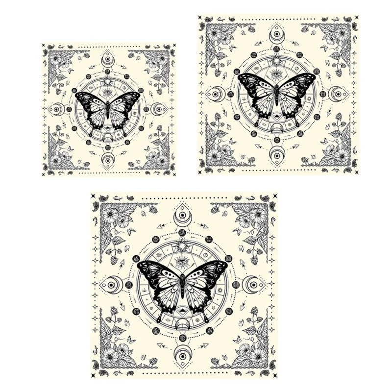 

Лунные бабочки Таротс Таблица Астрологии Компания