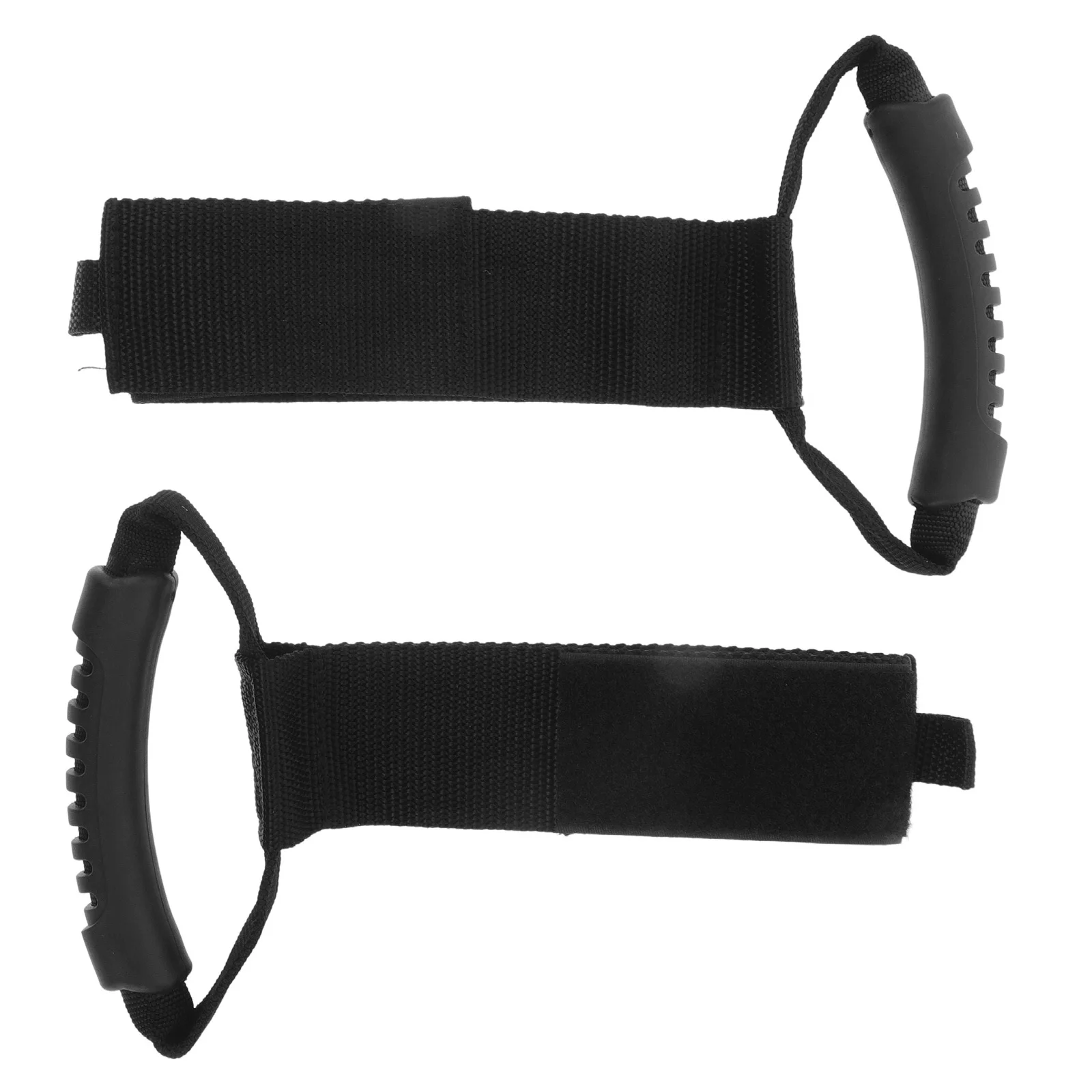 

2pcs Heavy Duty Storage Straps 1.5 Inch Hook Loop For Garden Hose Organizer Extension Cord Holder Cable Wrap Keeper Rv Pool