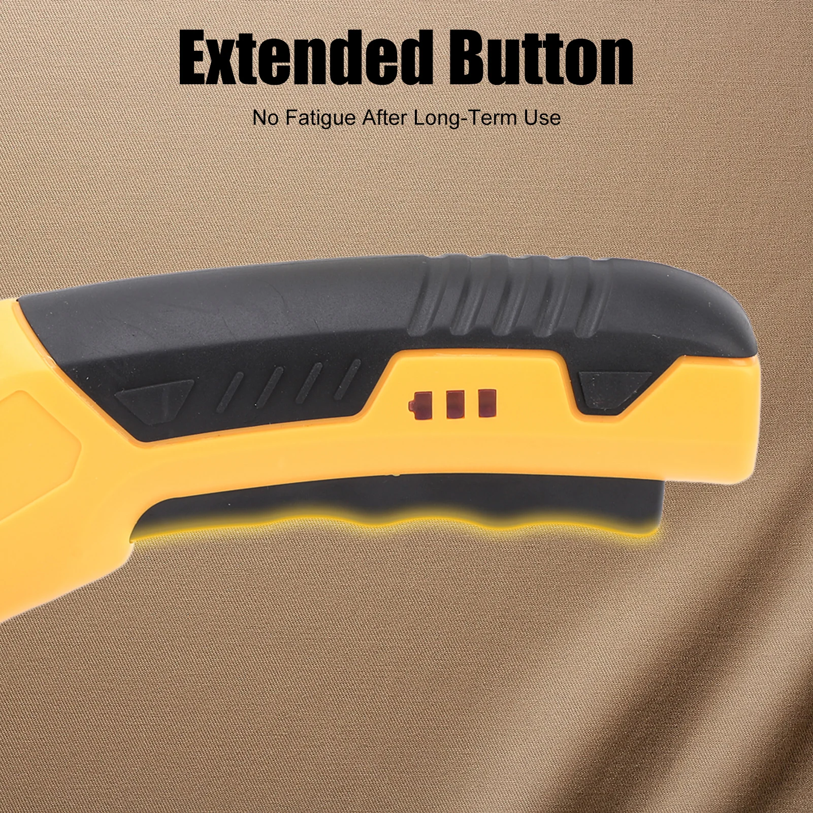 

Беспроводные электрические ножницы, перезаряжаемый резак для ткани с защитным выключателем и LED-подсветкой для кожи, ковров, фетра, картона