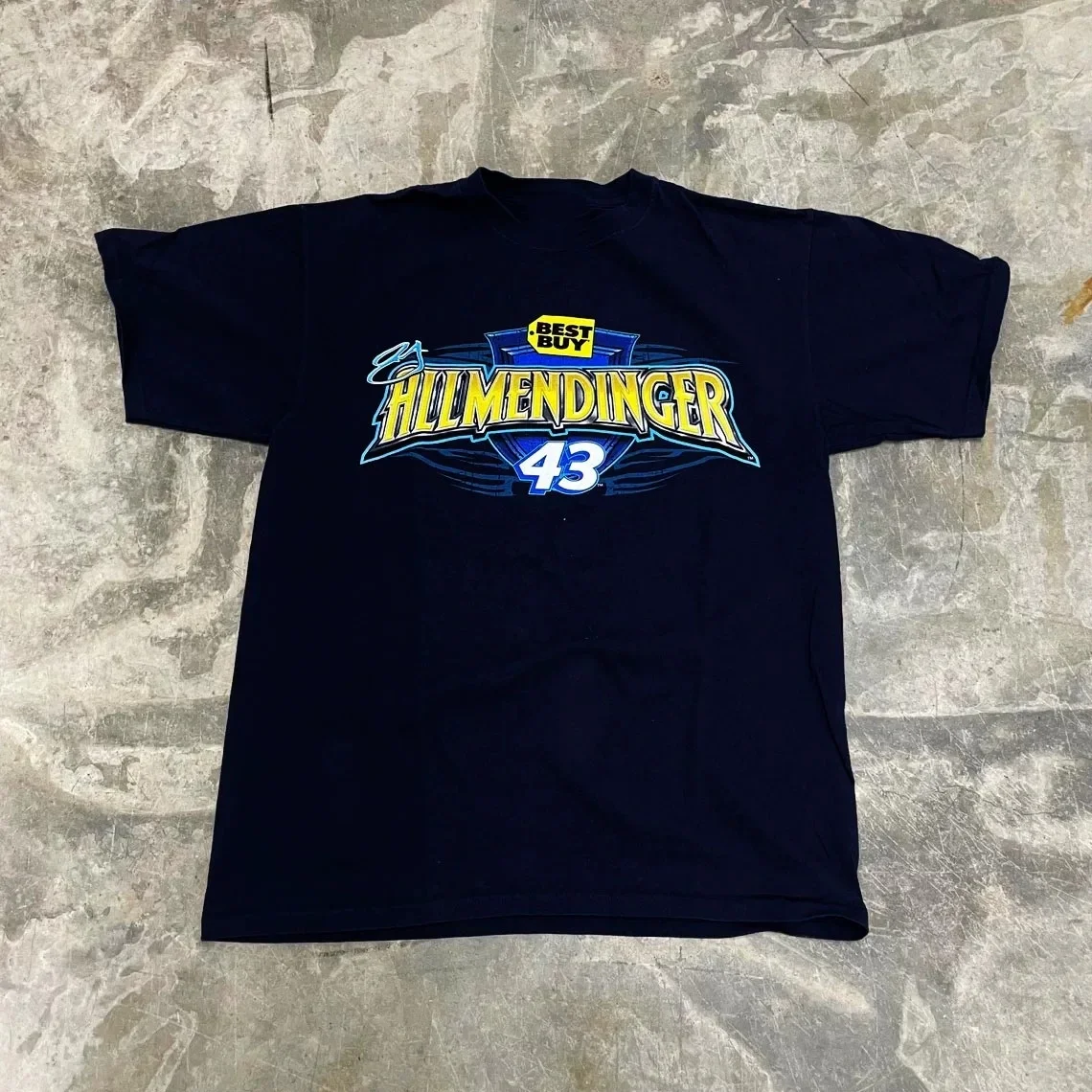 Retro Y2K Richard Motorsports Petty  #43  Heavyweight Graphic T-Shirt Cotton Men Women Streetwear Tee