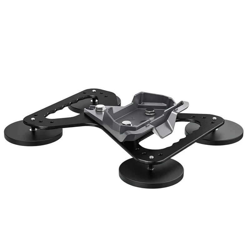 Reliable-For Starlink Mini For RV Camper Van Boat Compatible SK0165 Heavy Duty Magnetic Mount Car Roof Mount
