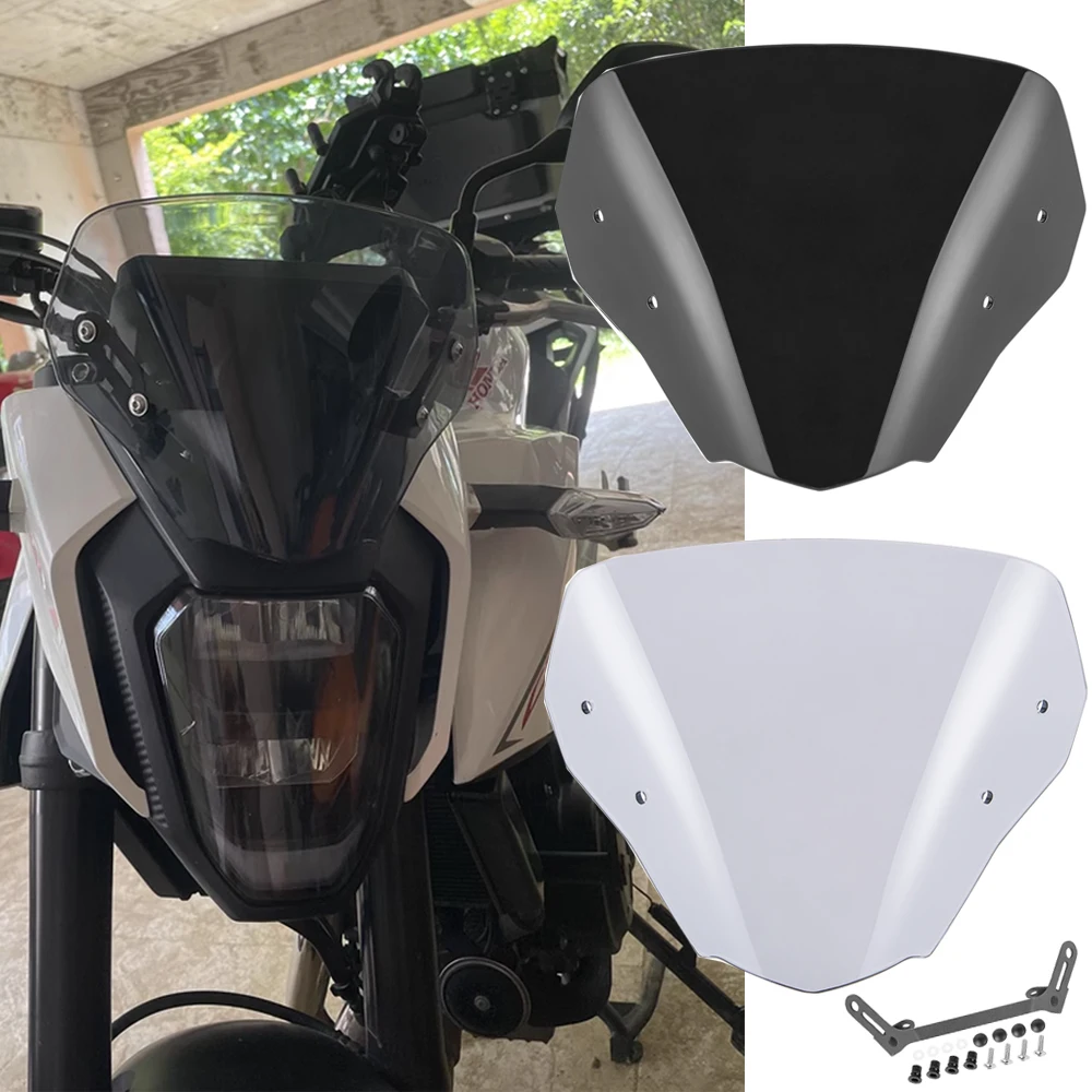 2024 CB400F Windscr…