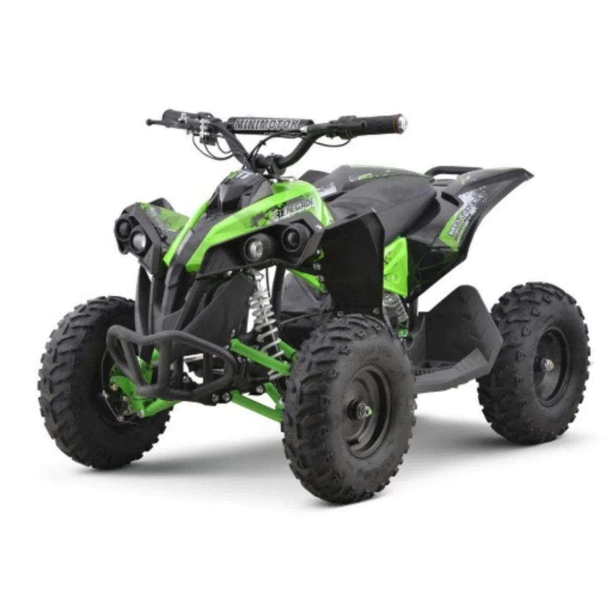 Shared, Electric Adult ATV Quad All-Terrain Vehicle High Performance Mountain Motocross