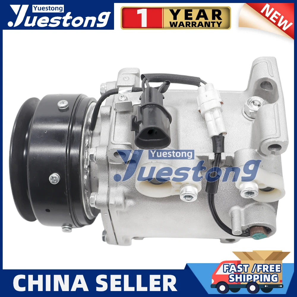 

Для 97-04 Mitsubishi Montero Sport 3.0L компрессор переменного тока CO10379T MR360532 MR315442 AKC200A551J AKC200A205AL AKC200A204H