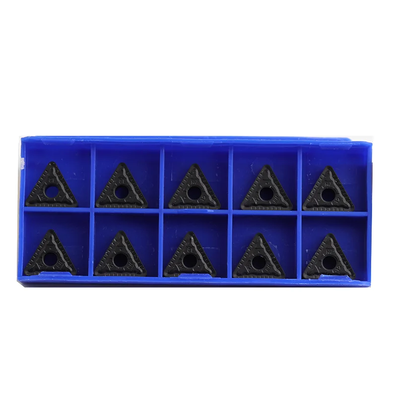 TNMG160404 TNMG160408 TNMG160412 PM YBC251 YBC252 External Turning Tools Carbide Inserts TNMG Lathe Cutter Tool for Steel