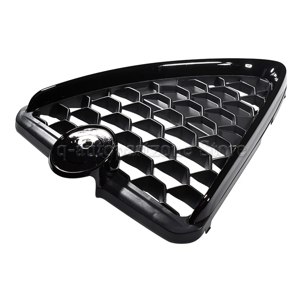 Front Bumper Grille Shield Honeycomb Mesh Grill Racing Air Intake RADIATOR GRILL For Alfa Romeo GIULIETTA 156112051 2010 2016