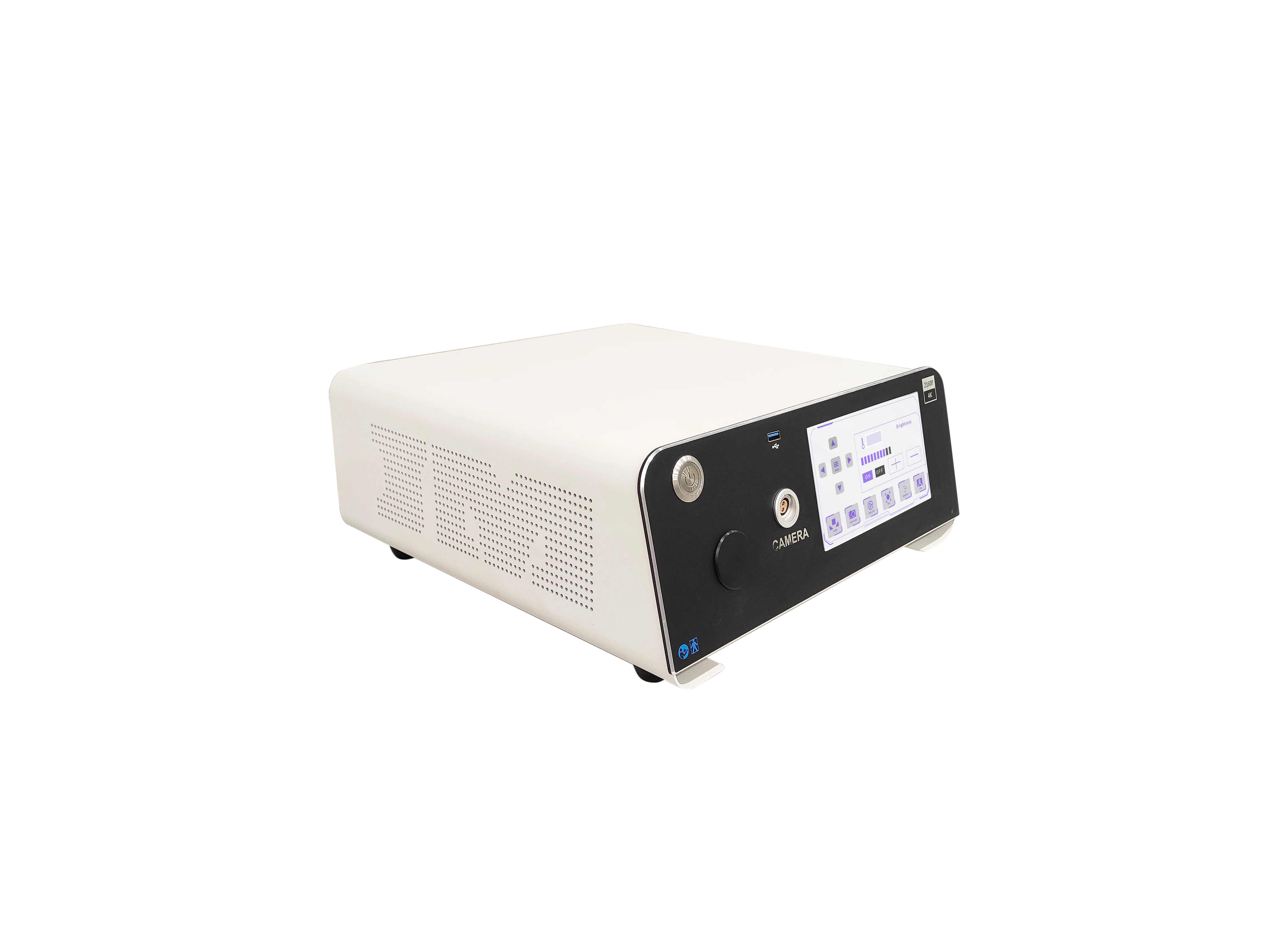 Factory Price Manual Endoscope Camera LED Light High-Frequency Surgery Equipment Medical Supplies for Hospital Examination
