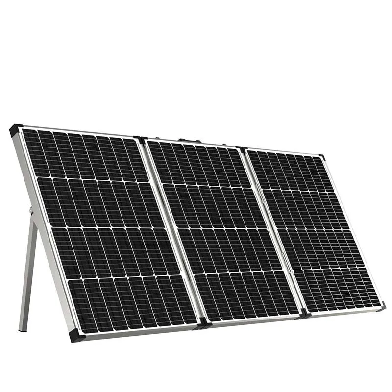 Foreign Trade Hot Selling Foldable Solar Module Solar Panel Solar Photovoltaic 100W 120W 200W