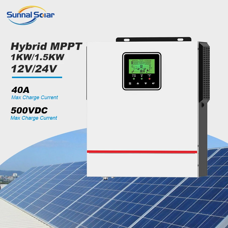 Meerdere Stijlen Split Fase Inverter 2kw 10kw 15kw Pure Sinus Off Grid Mppt Lage Frequentie Hybride Zonnepanelen Omvormer