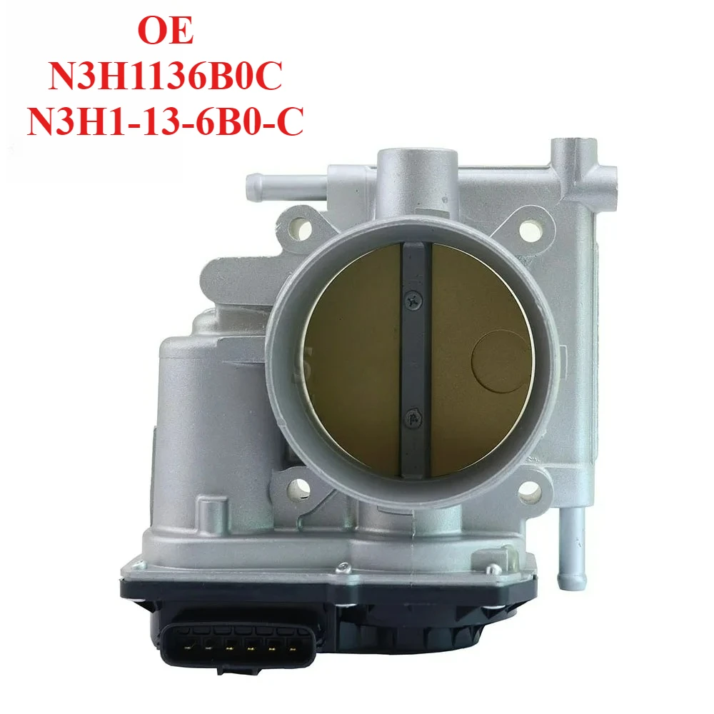 

Premium Throttle Body N3H1136B0C N3H1-13-6B0-C