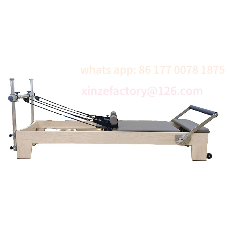 

Настраиваемый спортивный алюминиевый сплав для пилатеса с кленовым сердечником