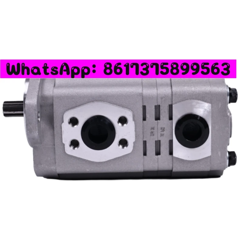 Запасные части для вилочных погрузчиков, гидравлический шестеренный насос 67110-23861-71 для вилочного погрузчика 5FD25 5FD28 5FD30 5FG28 5FG30