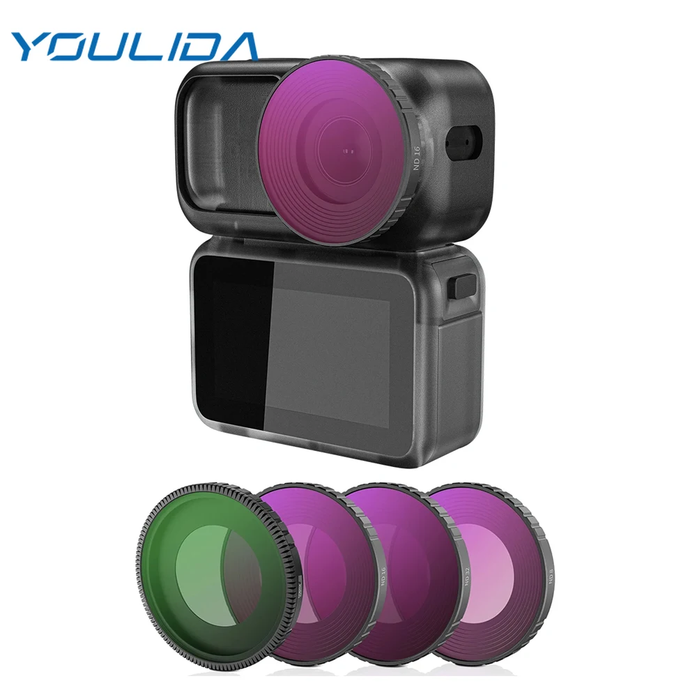 Osmo Nano Lens Filt… - image