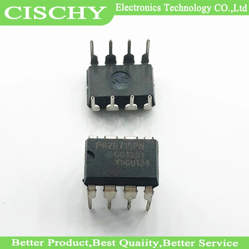 1PCS P82B715PN DIP-8 P82B715 DIP