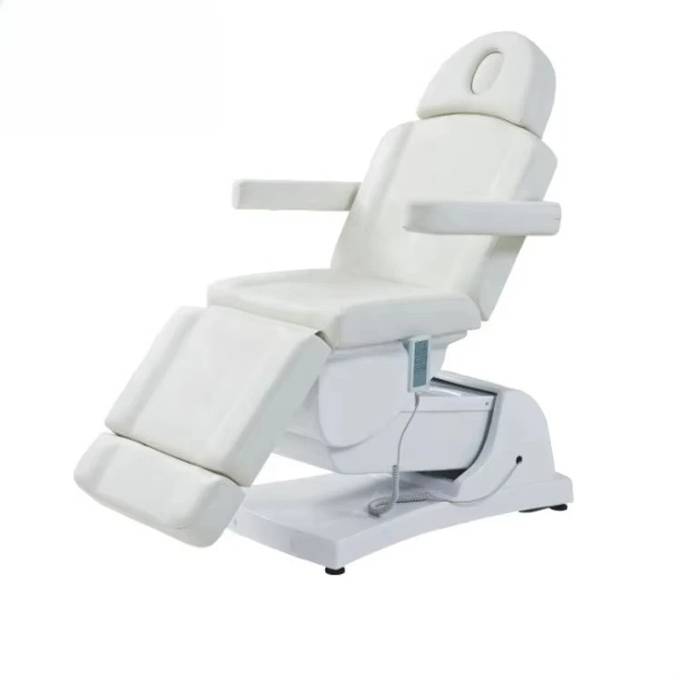 Hot Selling Electric Massage Medical Therapy Table 3 Motors Facial Custom Color Lash Beauty Bed for Dental Clinic Beauty Salon