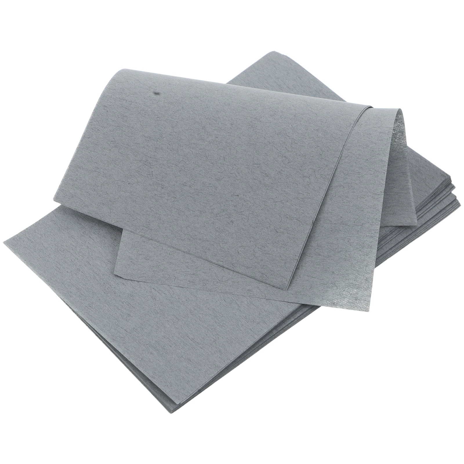 

100 Pcs Oil Absorbing Paper Facial Blotting Sheets Grease Absorbent Pads Flax Fiber Face Sweat Blocker Soft Velvet Portable