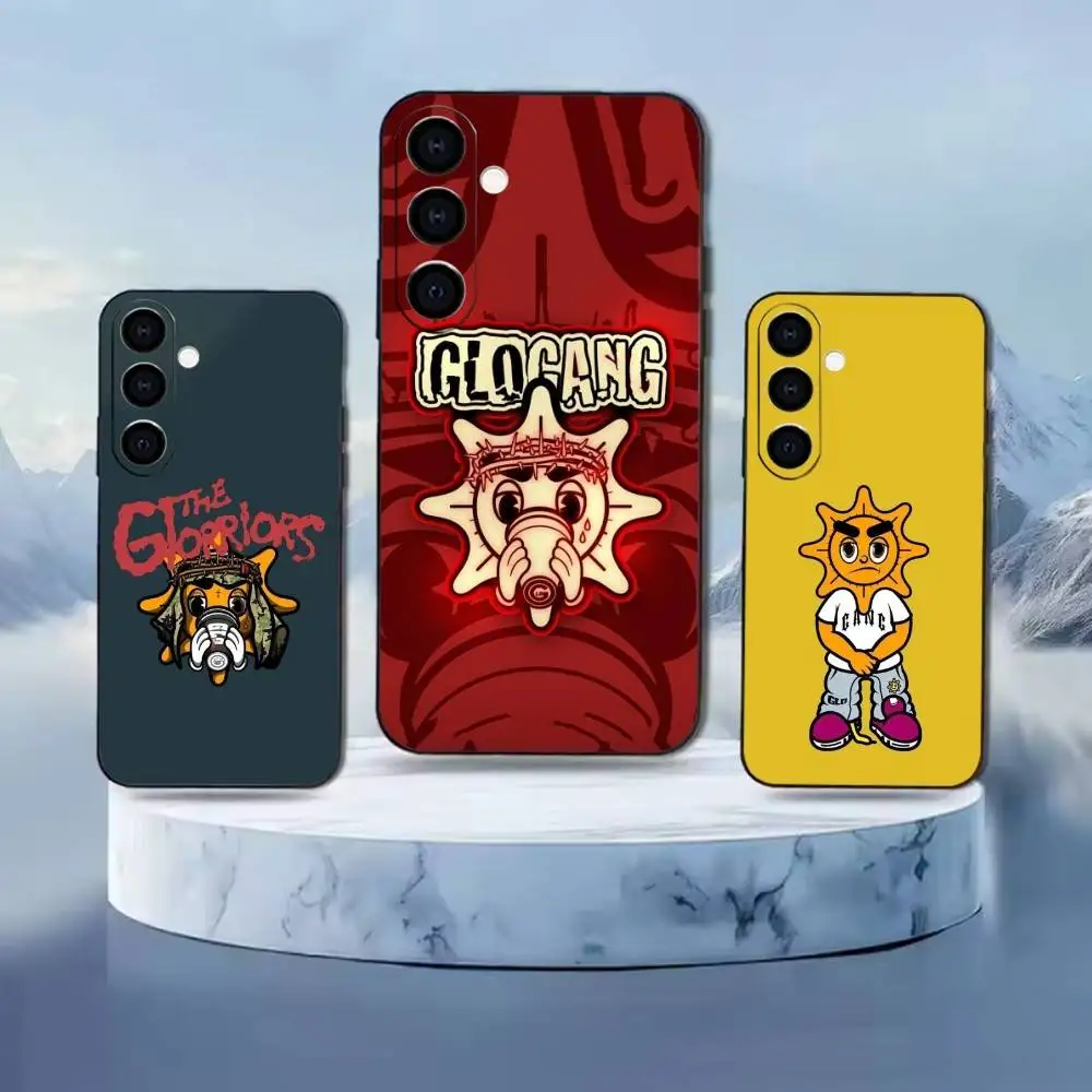 G-GLO G-GANG Rapper…