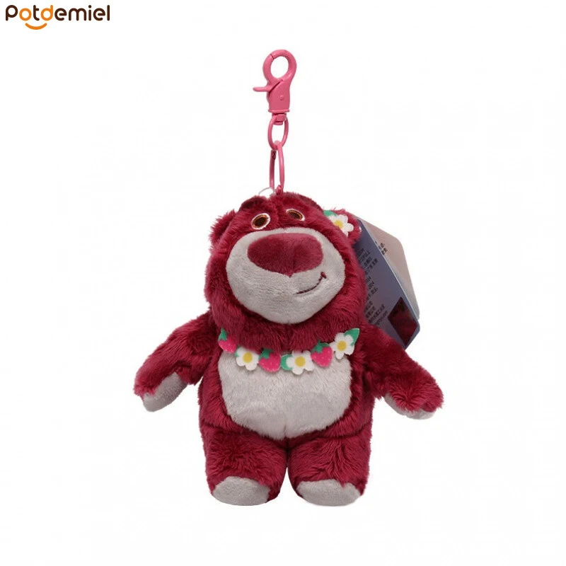 ตุ๊กตาโลตโซ่จากการ์ตูนดิสนีย์ ของเล่นตุ๊กตาขนนุ่ม จี้ห้อยกระเป๋า จี้พวงกุญแจ ของเล่นเด็กน่ารัก ของขวัญวันเกิด