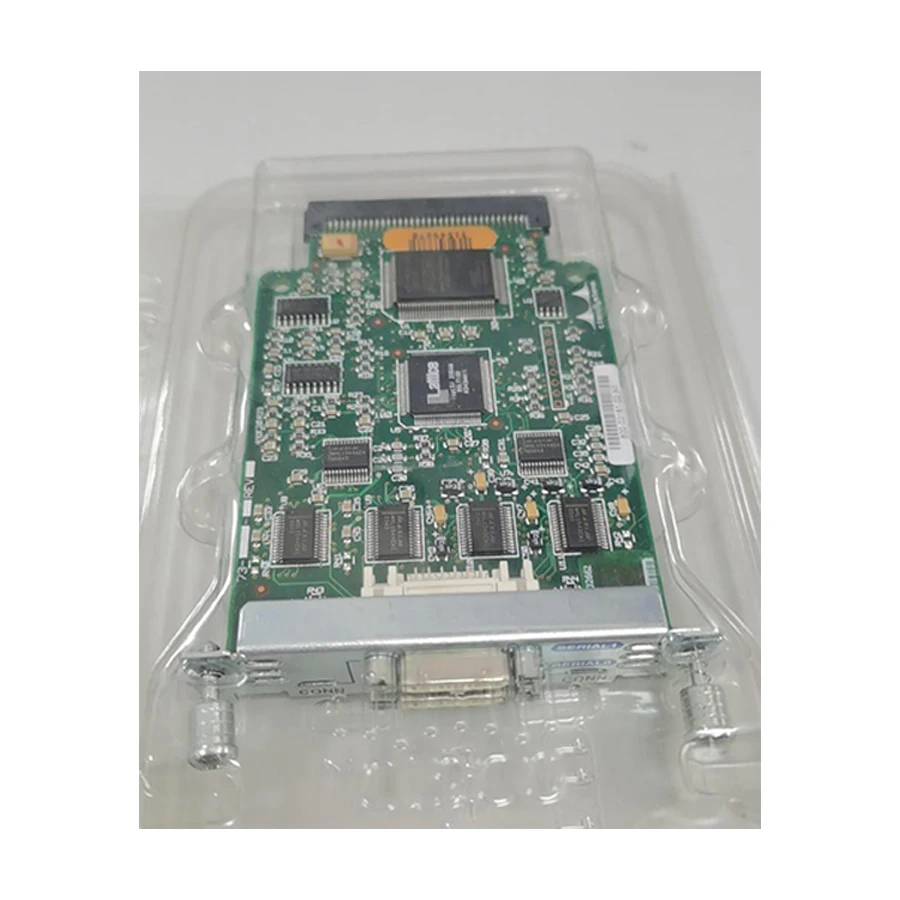 2-Port Serial WAN Interface Card WIC-2T