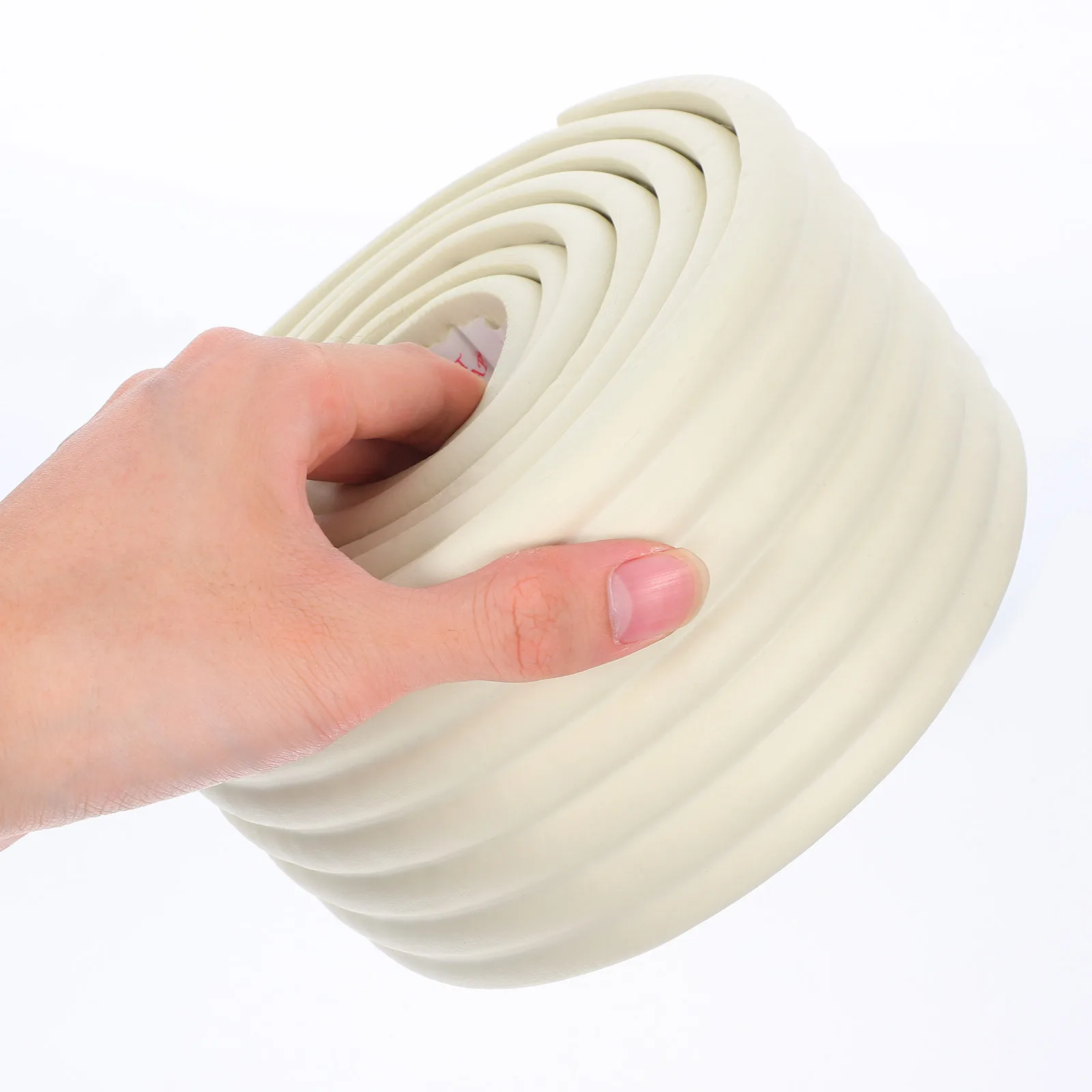 

3 Rolls Baby Proof Corner Guards Protective Strips for Furniture Walls Windows Easy Install Anti Collision Baby Safety