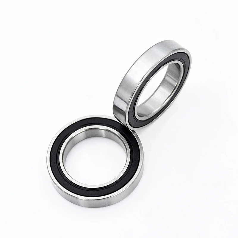 Hybrid Ceramic 24377 2RS Bearing 24x37x7 mm MR24377 RS Silicon
