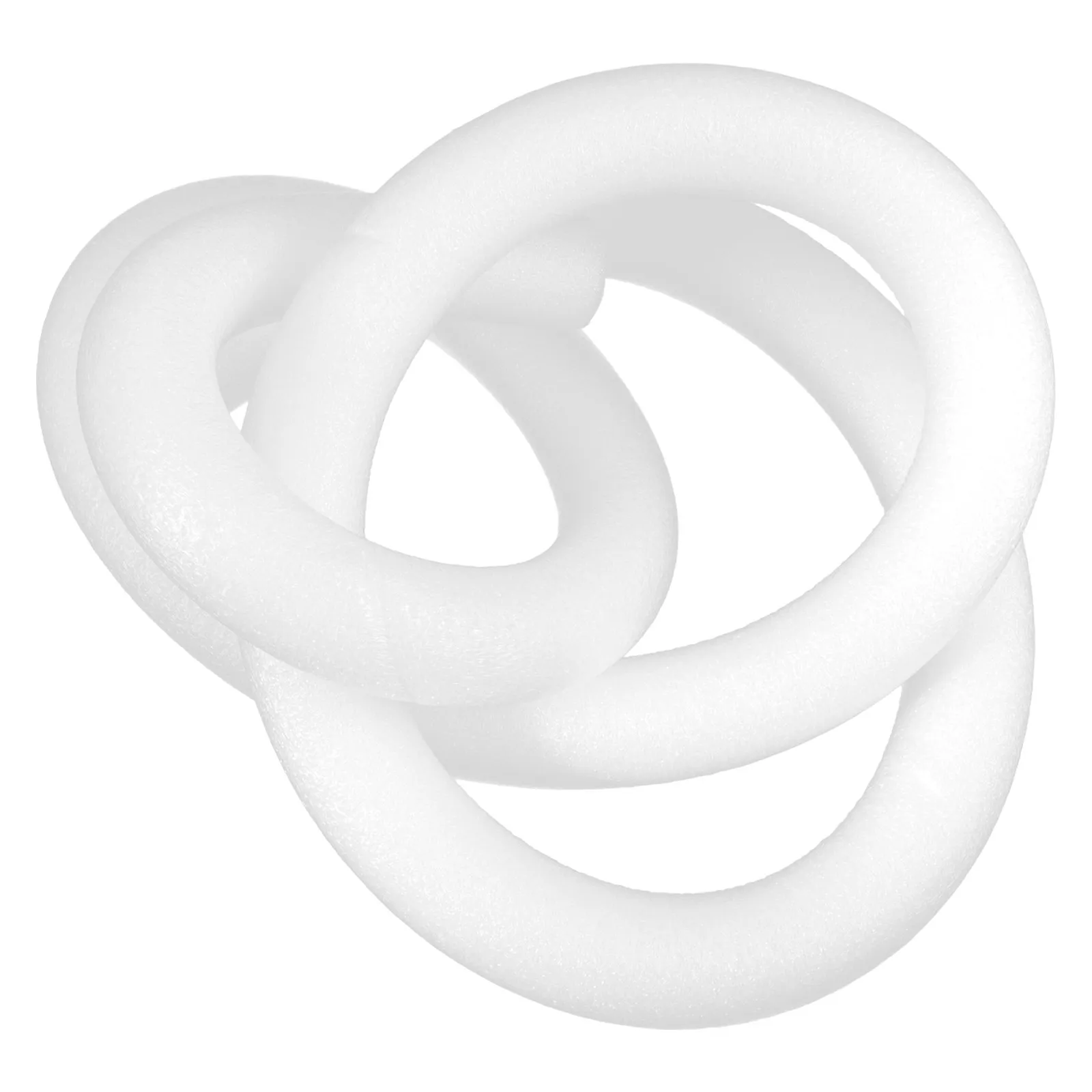 Bande de remplissage en mousse ronde flexible à performance excellente pour joints confortables et étanches sur les cadres de portes, fenêtres, murs, sols et surfaces en béton