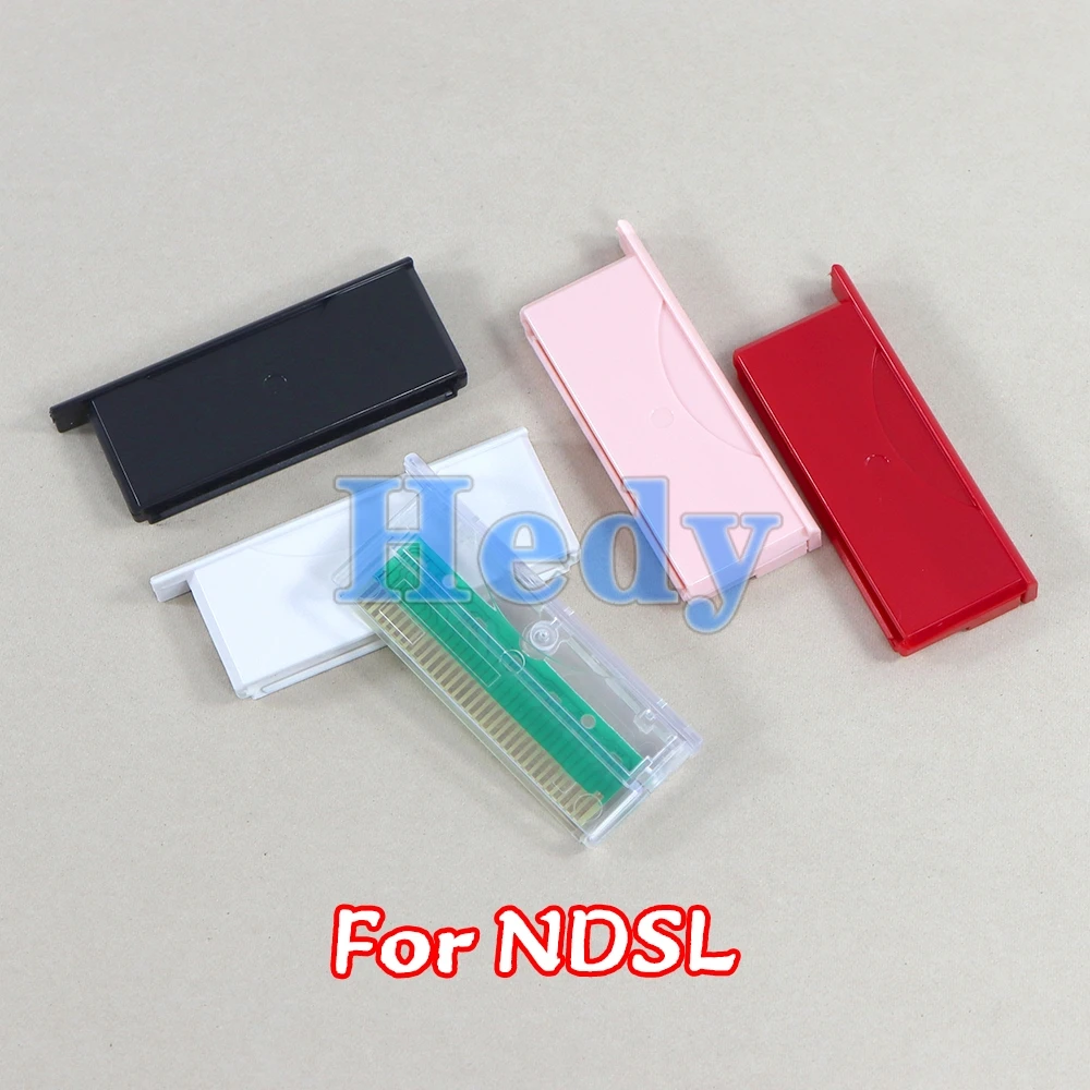 

50PCS Dust Cover Plug For Nintend DS Lite For NDSL Console Card Slot Dustproof Cover Slot Gold Finger