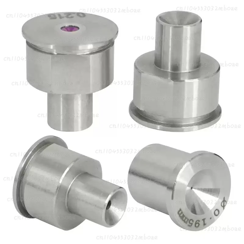 Ø0.192/Ø0.195mm  Parts Ruby Guide for Medium Speed Wire Cutting Machines