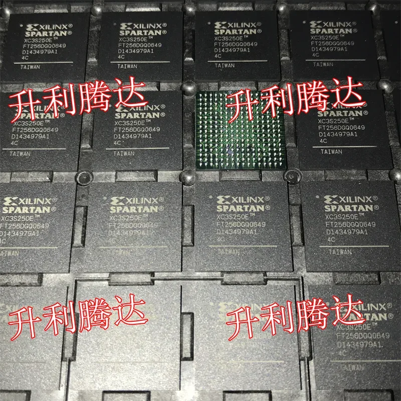 

100% оригинальная новая интегральная схема XC3S250E-4FT256C XC3S250E BGA256 (IC) 1 шт./лот